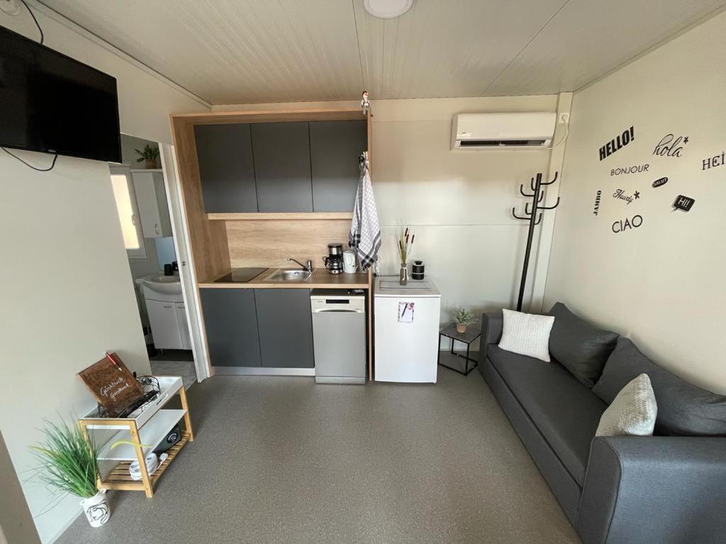 H&S Mobile Home プリヴラカ エクステリア 写真